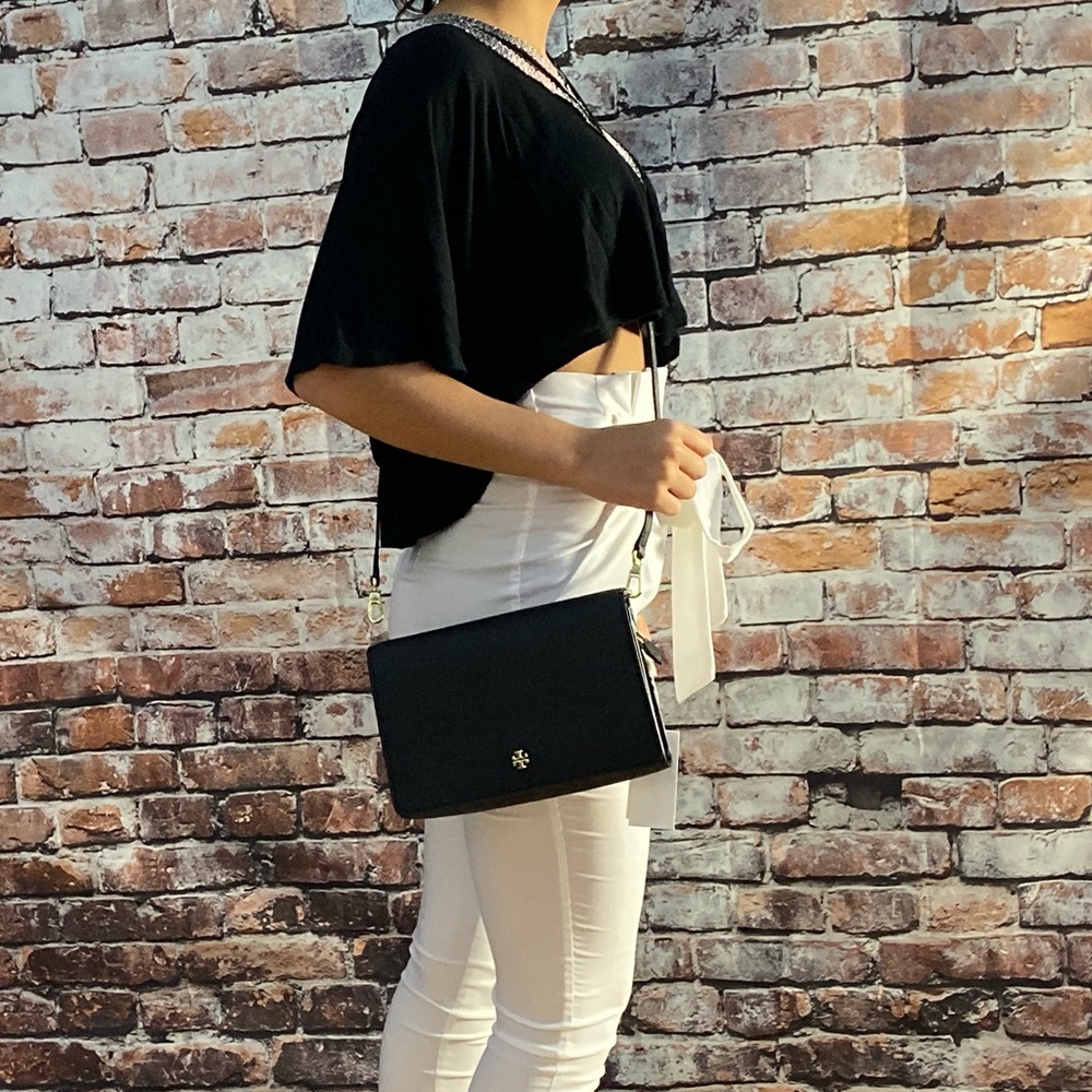 NWT Tory Burch Emerson combo crossbody - Picture 5 of 8